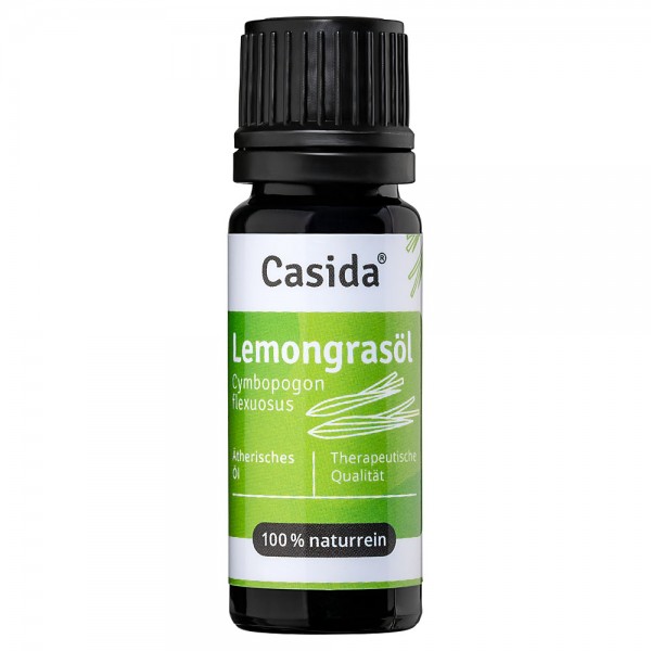 Zitronengras Lemongras Öl Naturrein Ätherisches Öl 10 ml